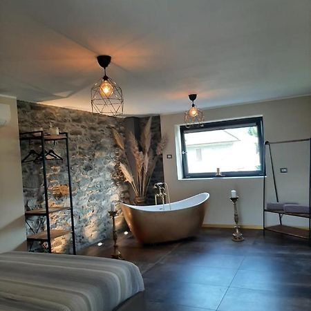 B&B Zia Vivina Sorico Kültér fotó