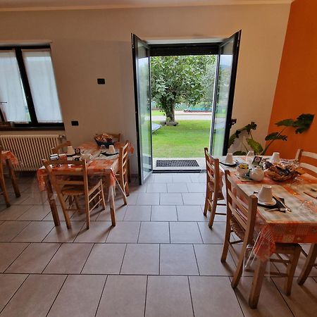 B&B Zia Vivina Sorico Kültér fotó
