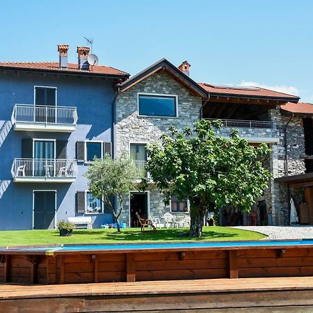 B&B Zia Vivina Sorico Kültér fotó