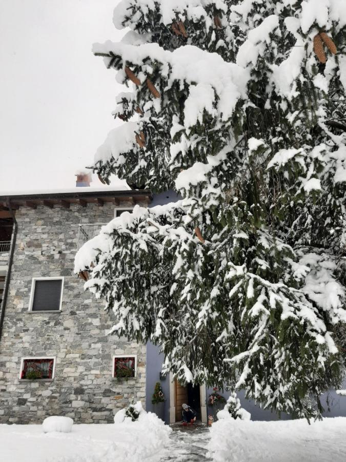 B&B Zia Vivina Sorico Kültér fotó
