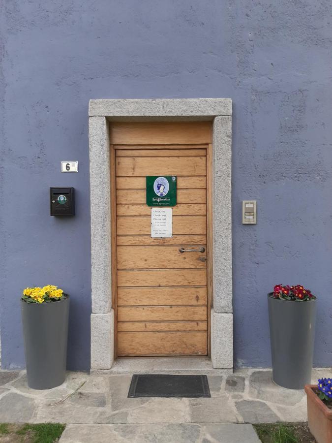 B&B Zia Vivina Sorico Kültér fotó
