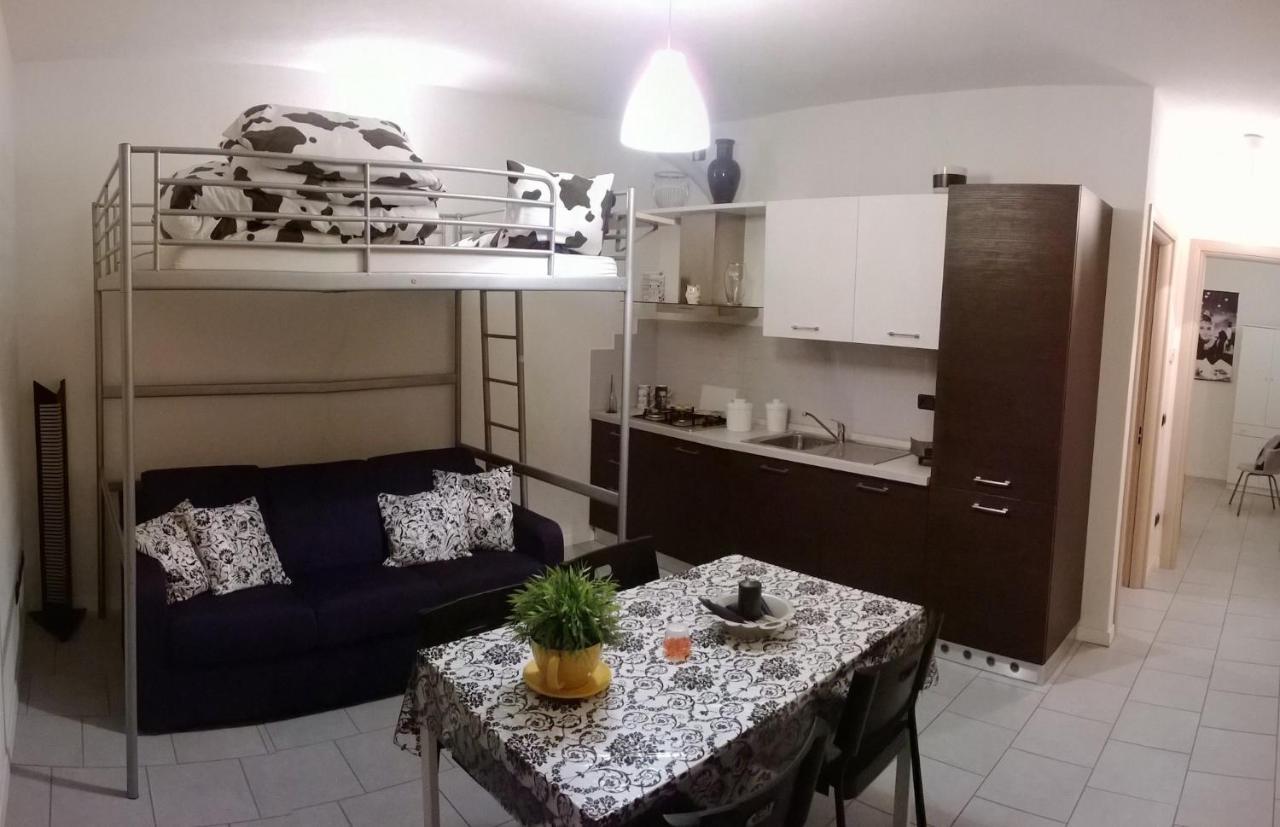 B&B Zia Vivina Sorico Kültér fotó