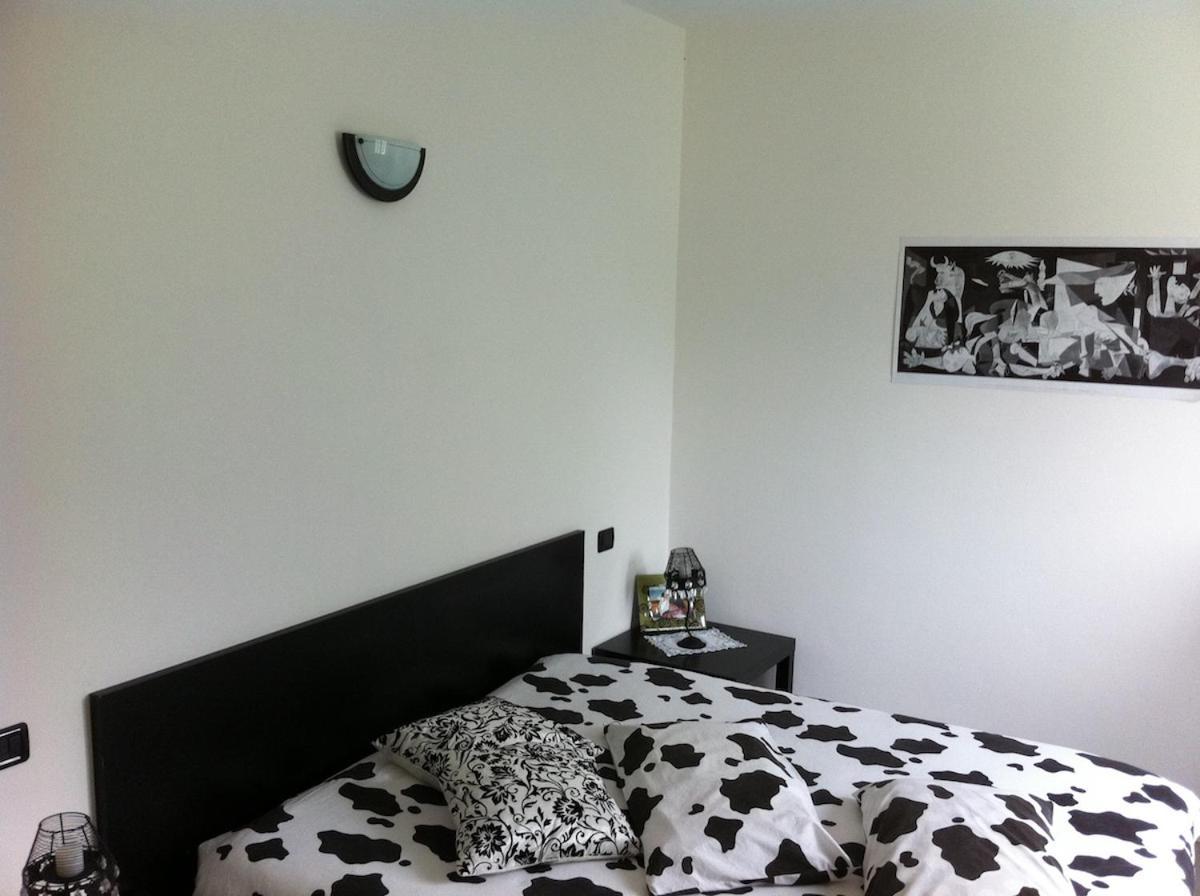 B&B Zia Vivina Sorico Kültér fotó