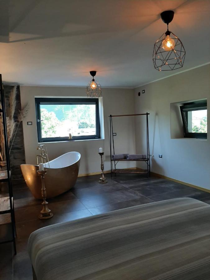 B&B Zia Vivina Sorico Kültér fotó