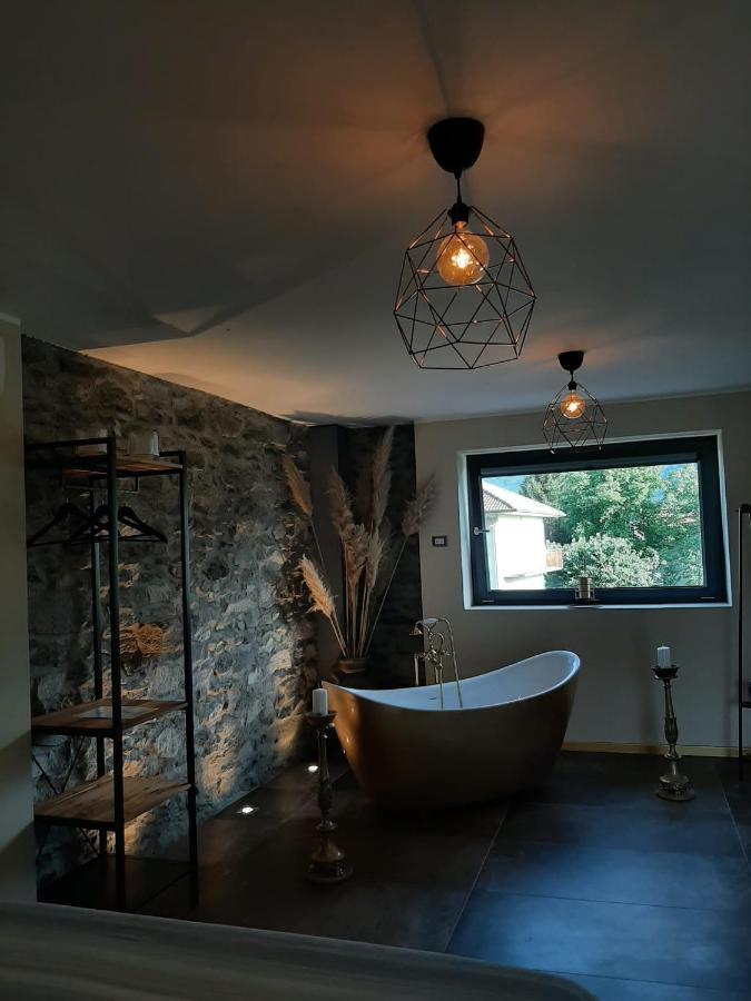 B&B Zia Vivina Sorico Kültér fotó