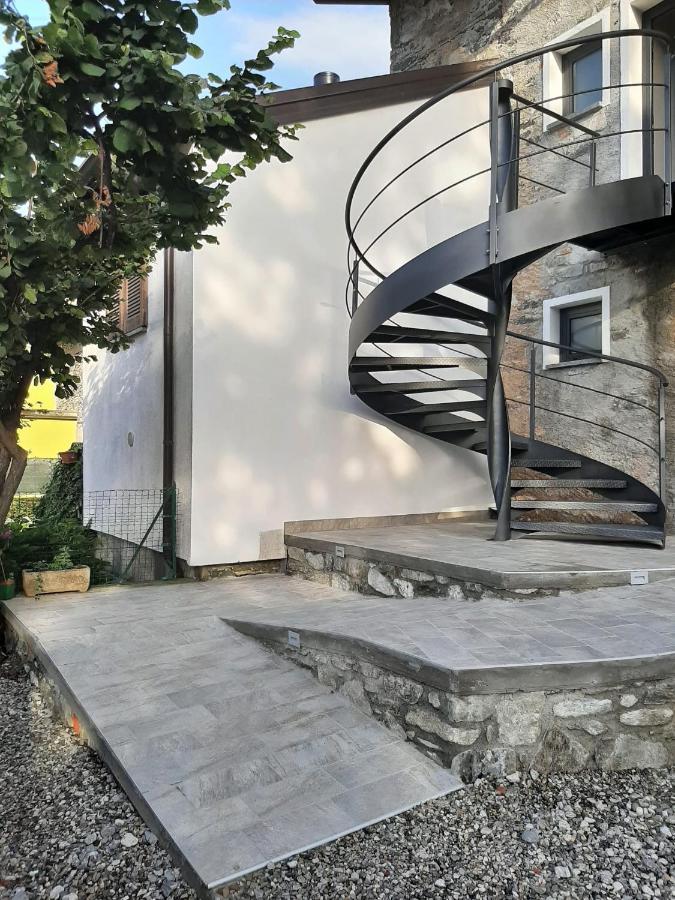 B&B Zia Vivina Sorico Kültér fotó