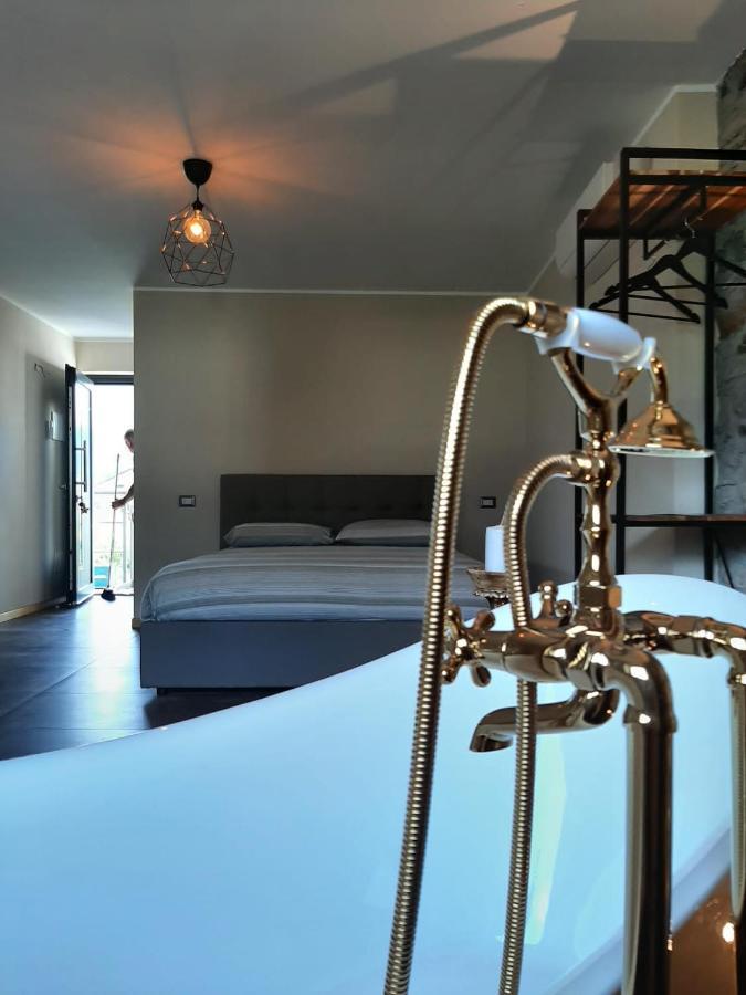 B&B Zia Vivina Sorico Kültér fotó