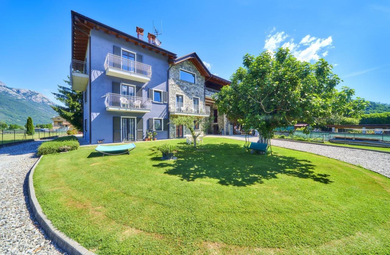B&B Zia Vivina Sorico Kültér fotó