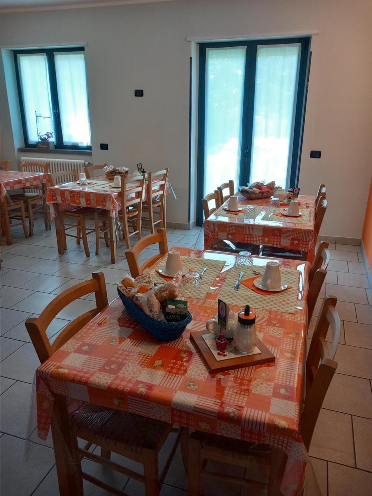 B&B Zia Vivina Sorico Kültér fotó