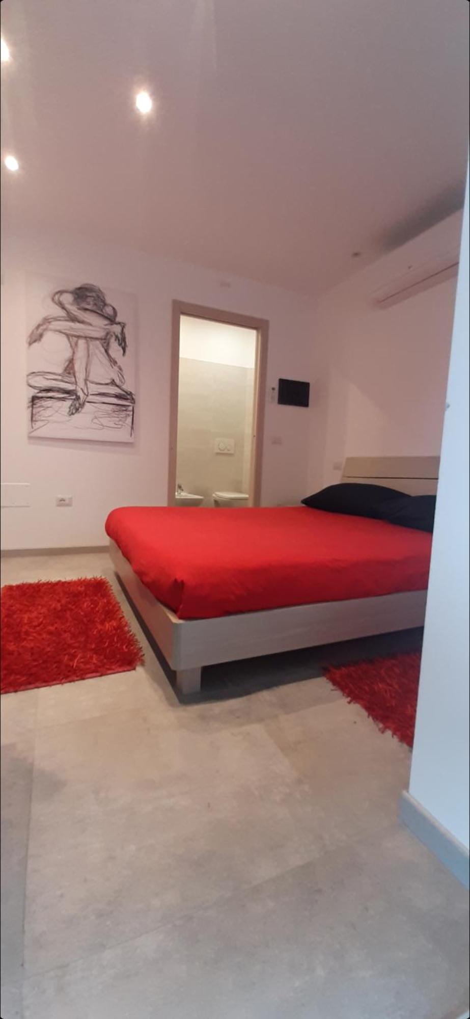 B&B Zia Vivina Sorico Szoba fotó