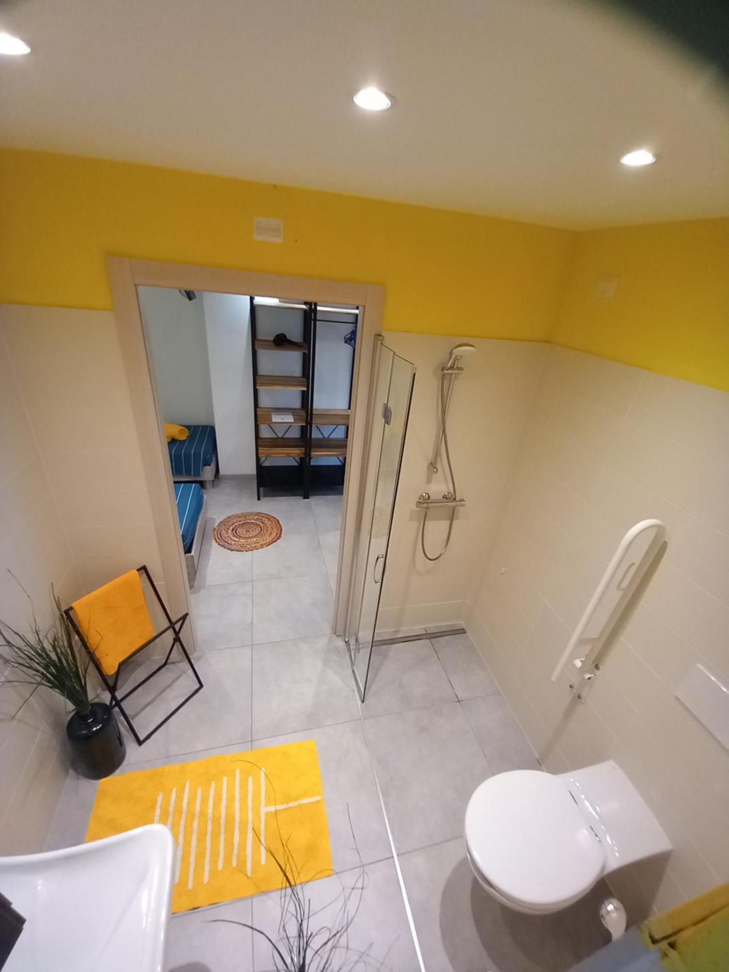 B&B Zia Vivina Sorico Szoba fotó