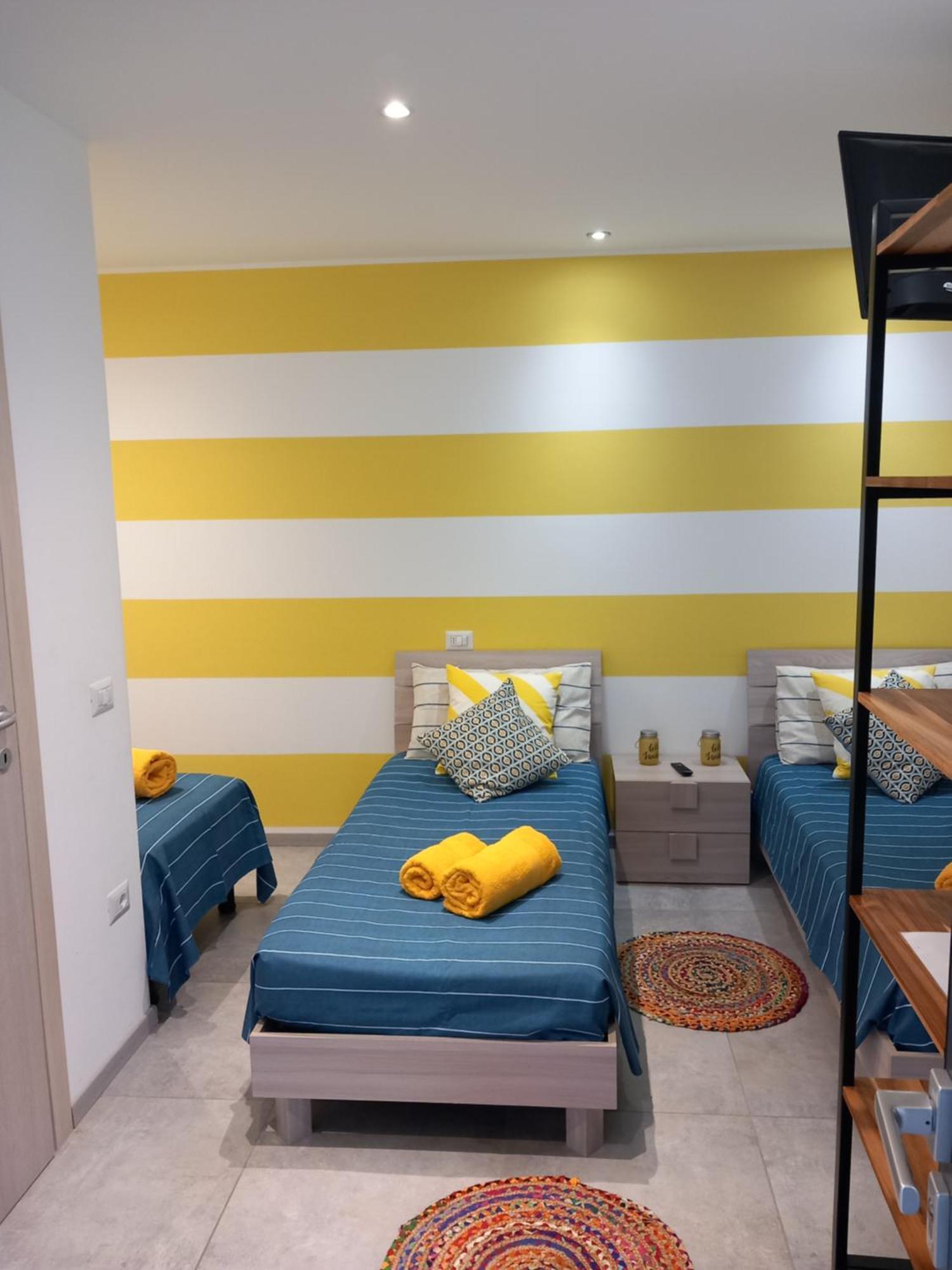 B&B Zia Vivina Sorico Kültér fotó