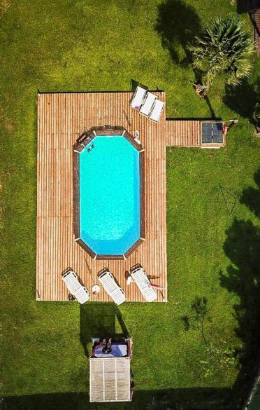 B&B Zia Vivina Sorico Kültér fotó