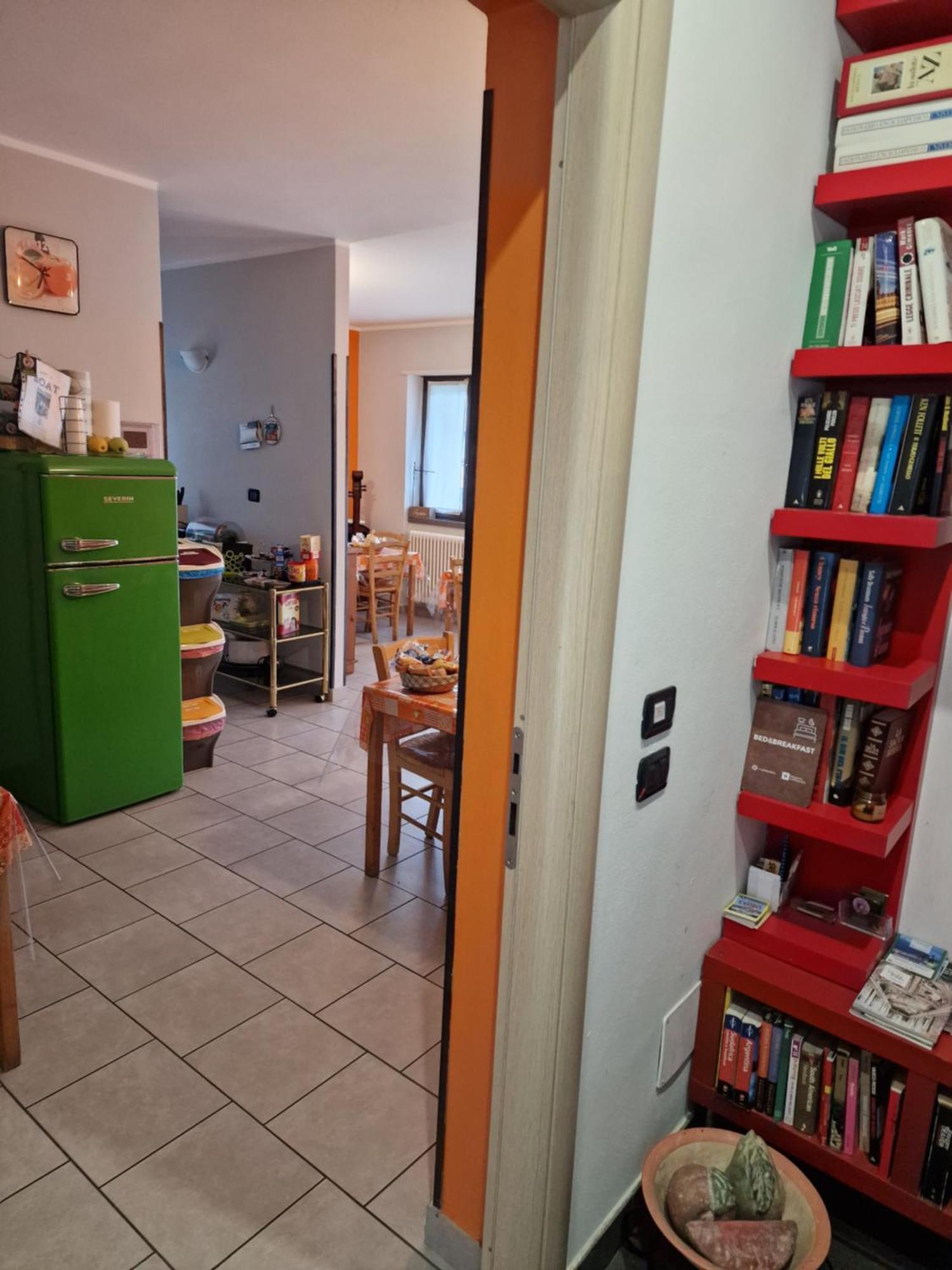 B&B Zia Vivina Sorico Kültér fotó