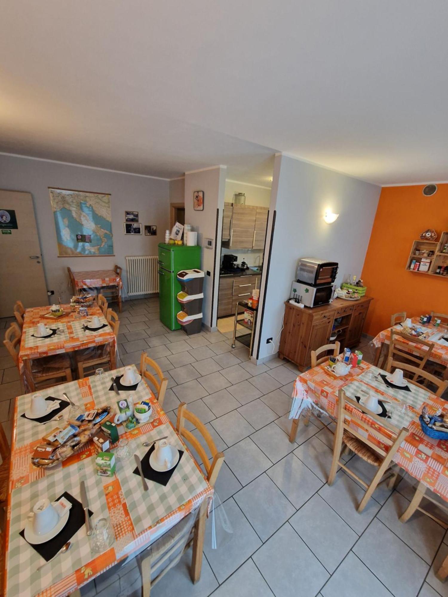 B&B Zia Vivina Sorico Kültér fotó