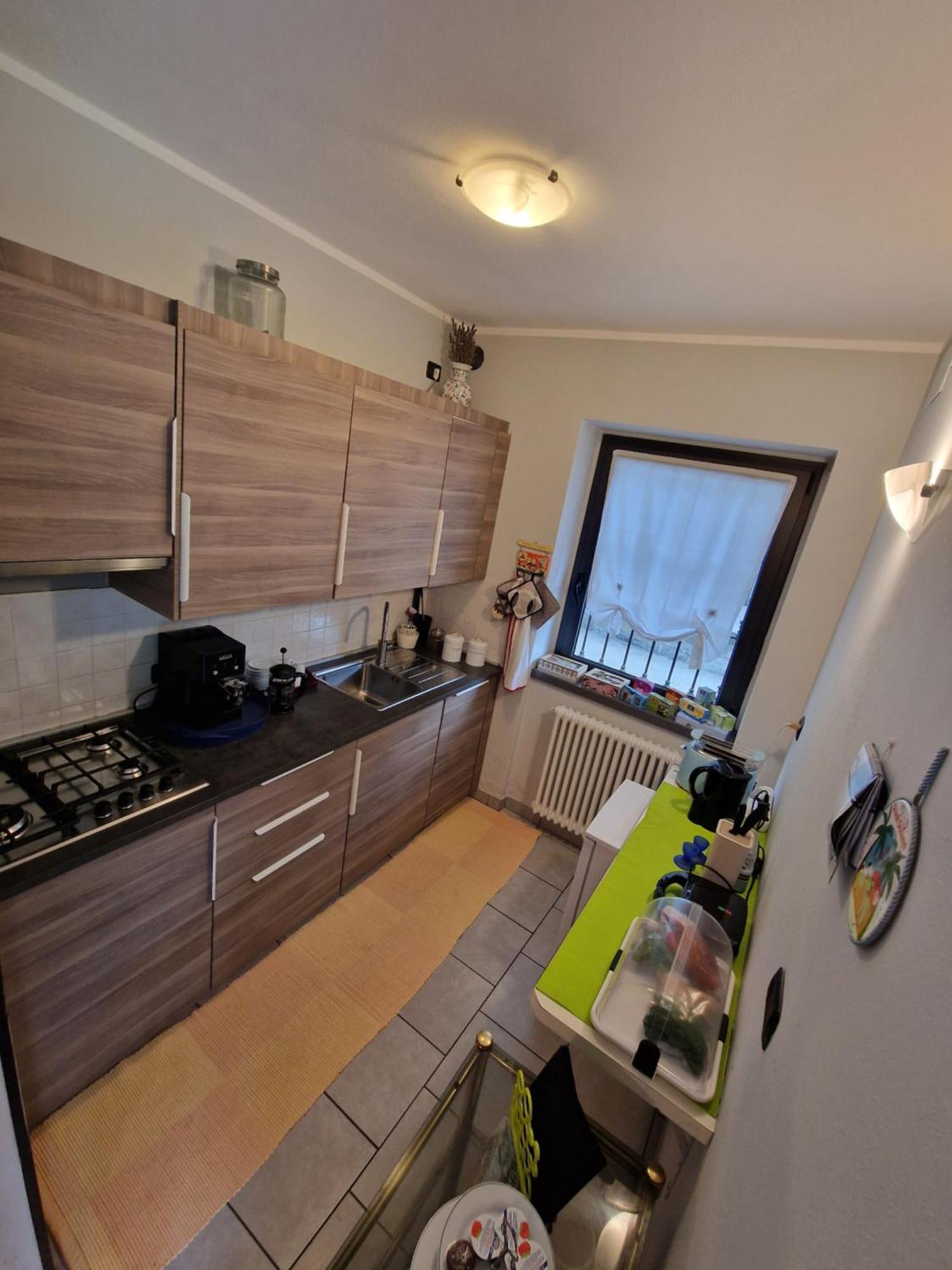 B&B Zia Vivina Sorico Kültér fotó