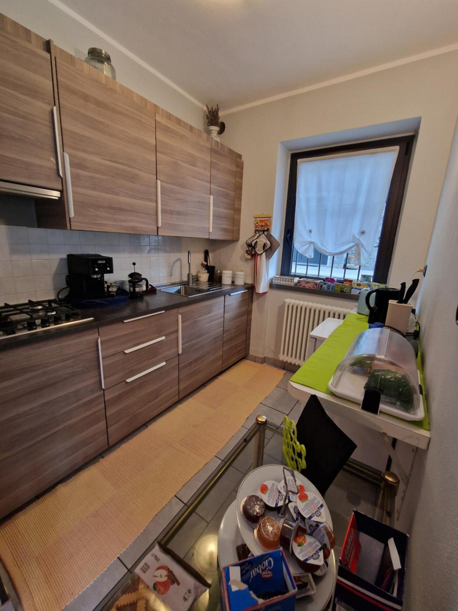B&B Zia Vivina Sorico Kültér fotó