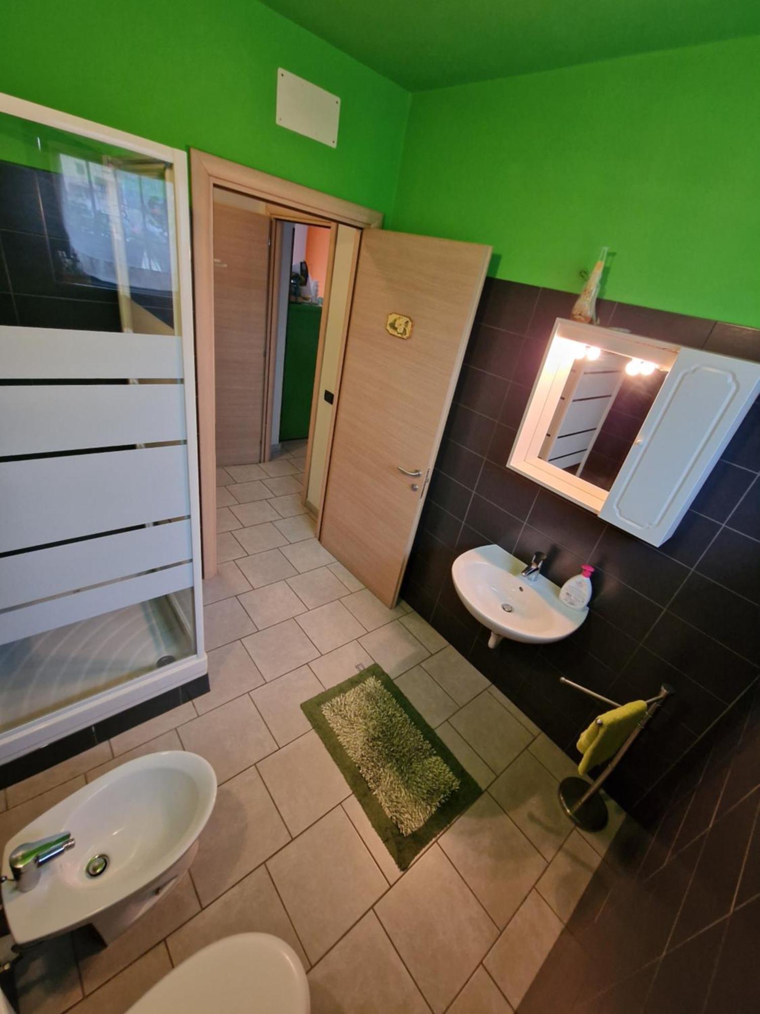 B&B Zia Vivina Sorico Kültér fotó