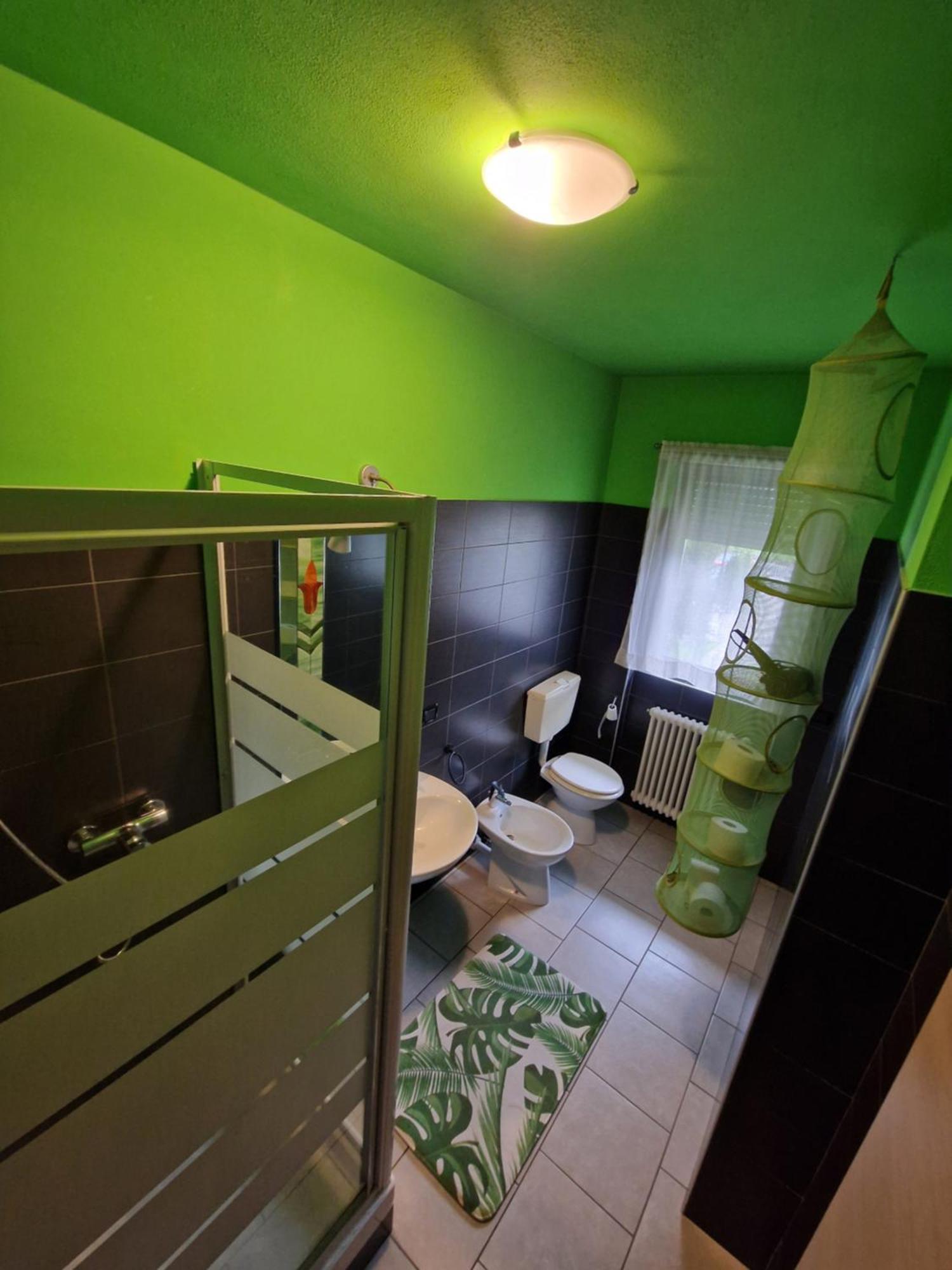 B&B Zia Vivina Sorico Kültér fotó
