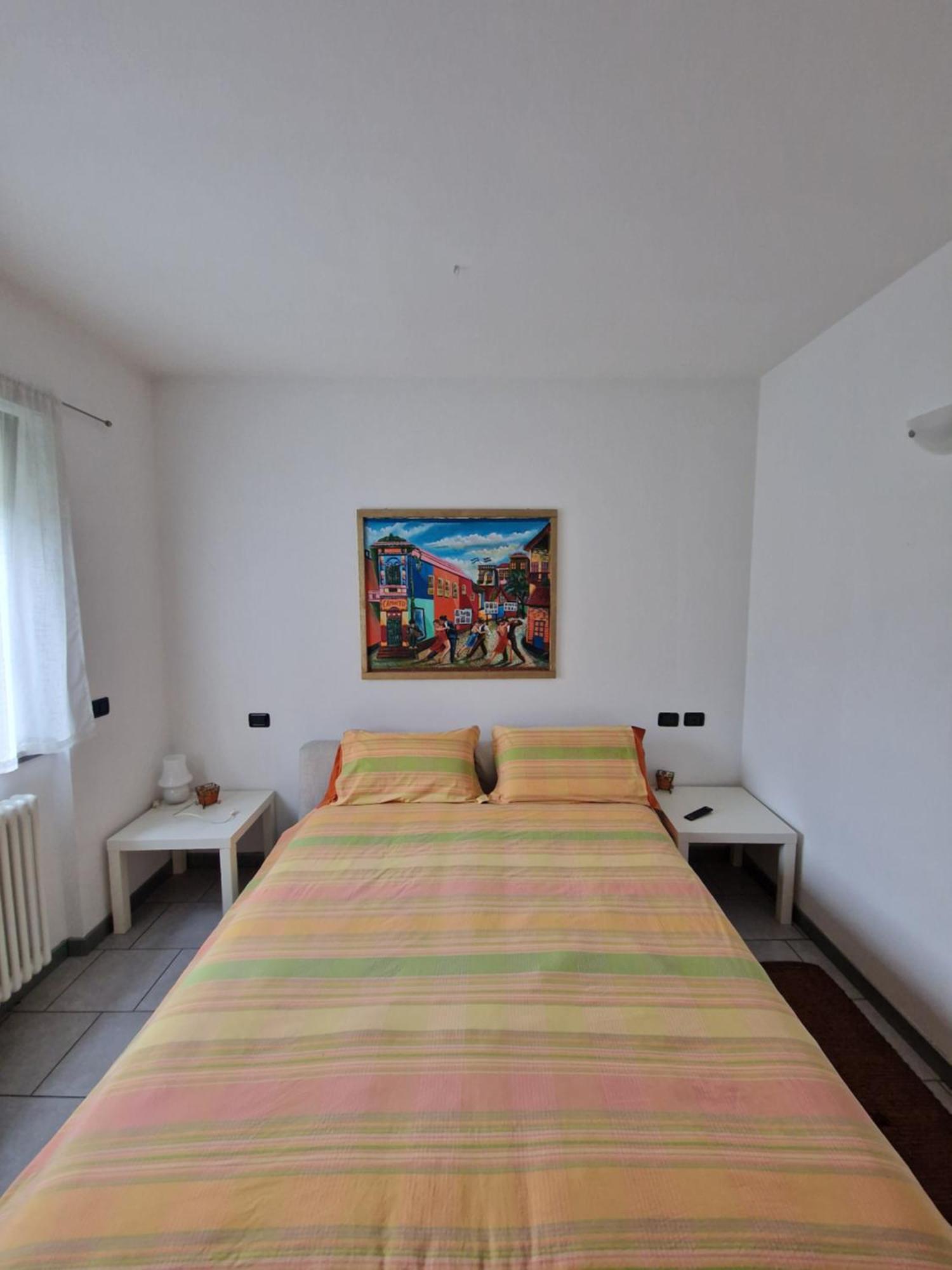 B&B Zia Vivina Sorico Kültér fotó