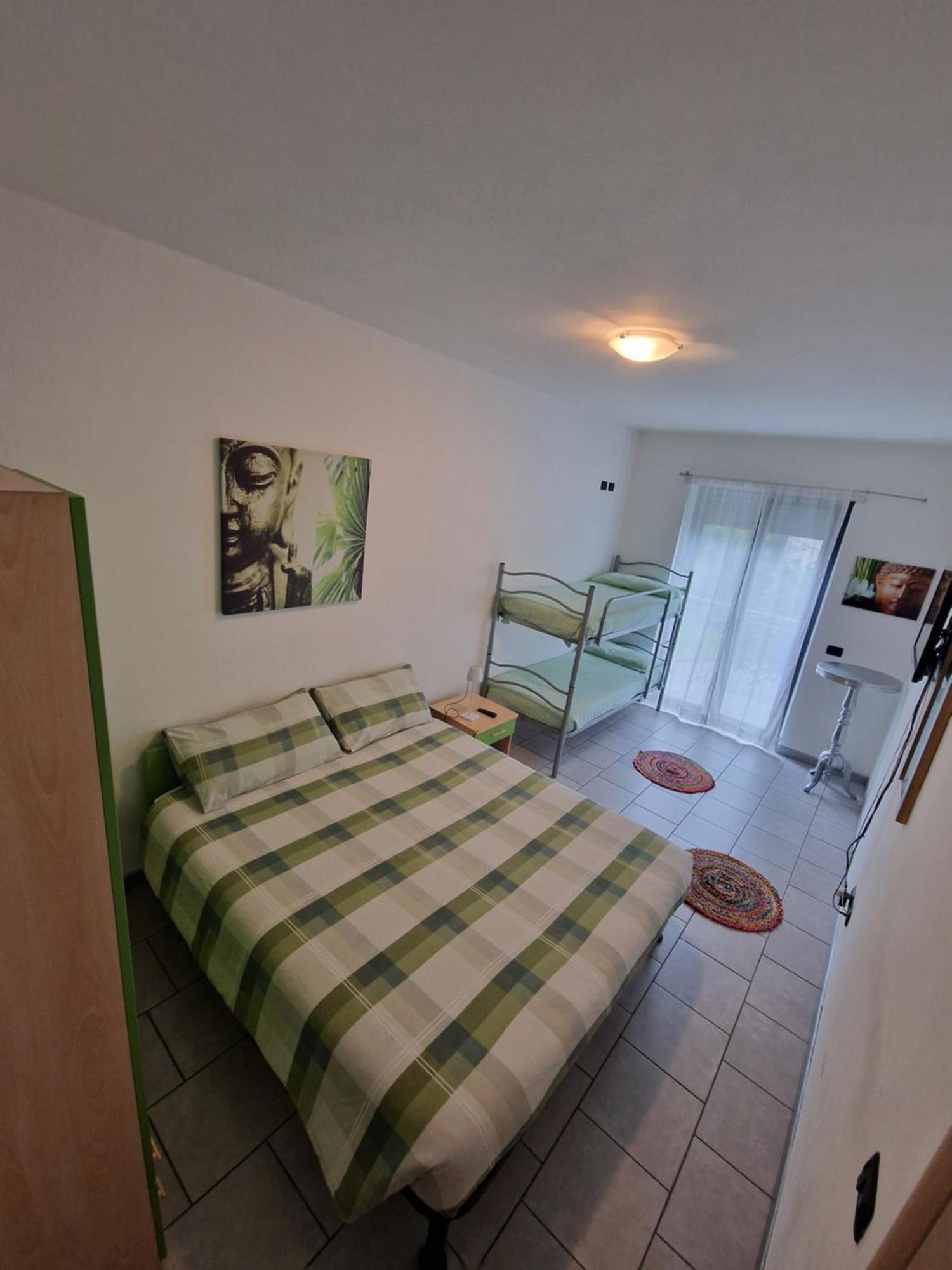 B&B Zia Vivina Sorico Kültér fotó
