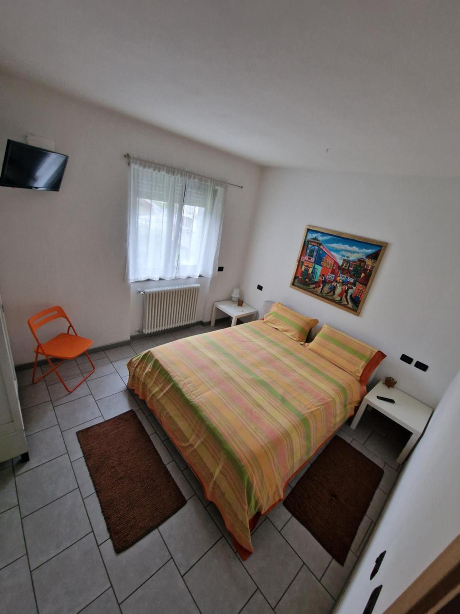 B&B Zia Vivina Sorico Kültér fotó