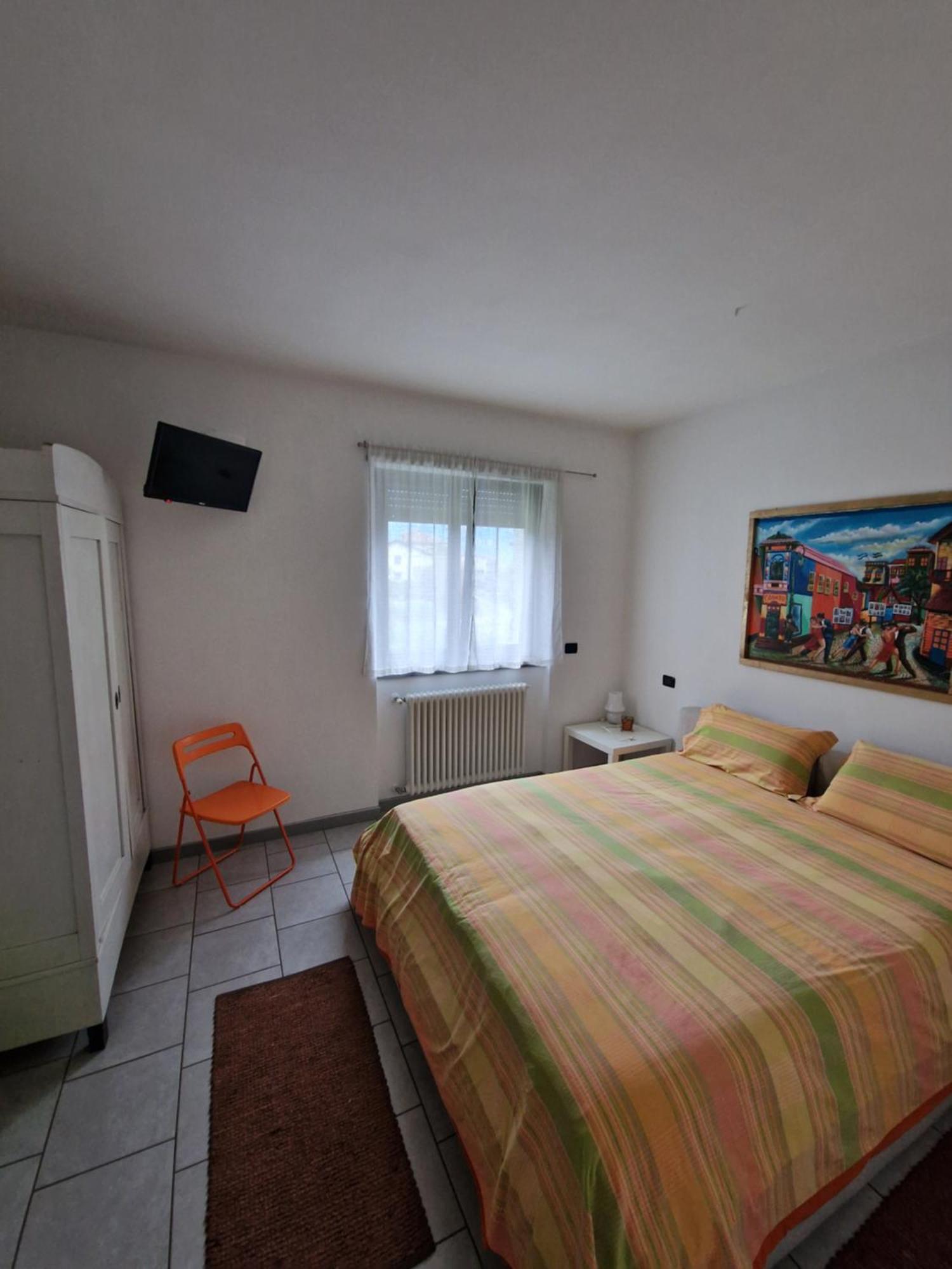 B&B Zia Vivina Sorico Kültér fotó