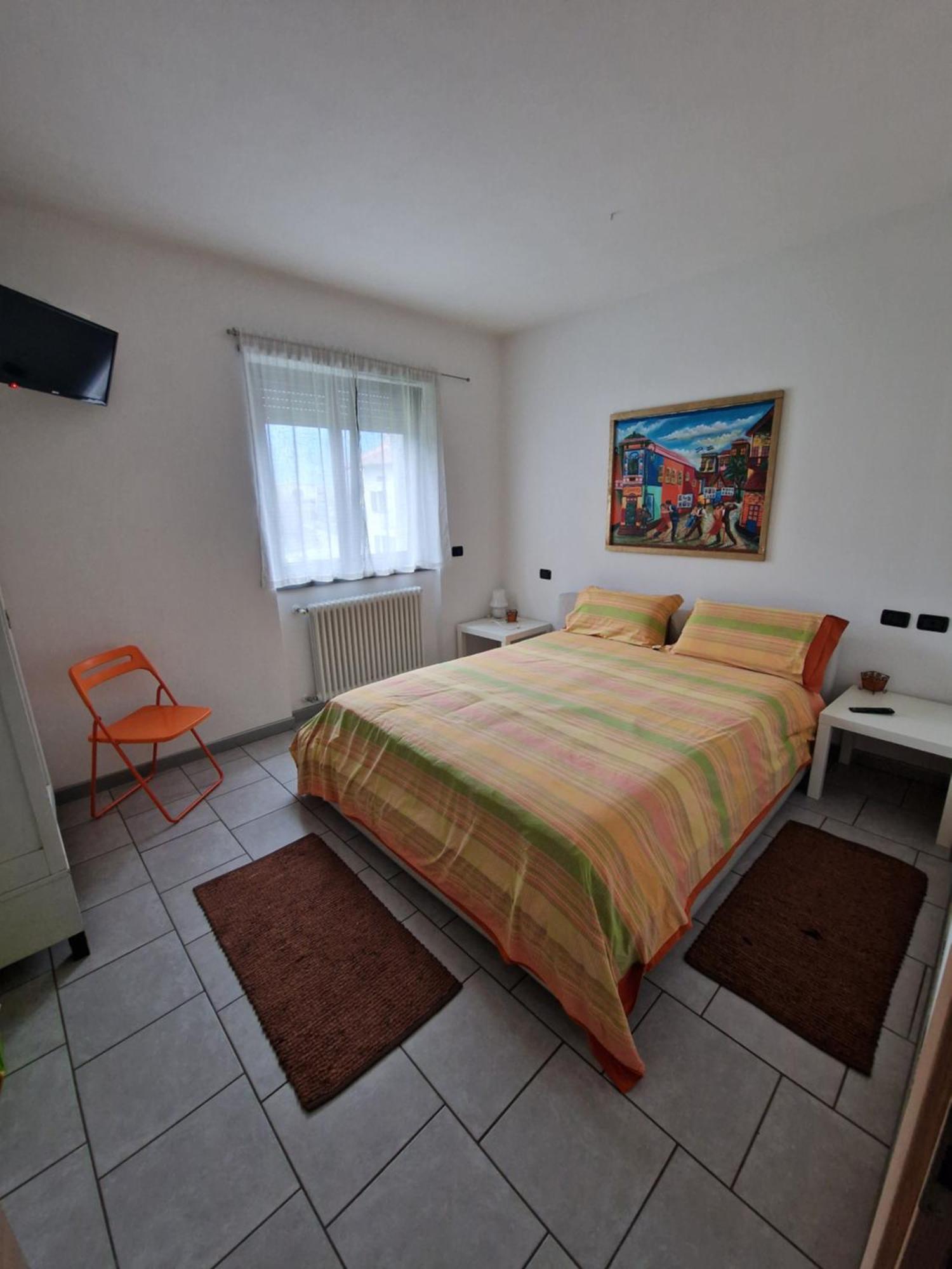 B&B Zia Vivina Sorico Kültér fotó