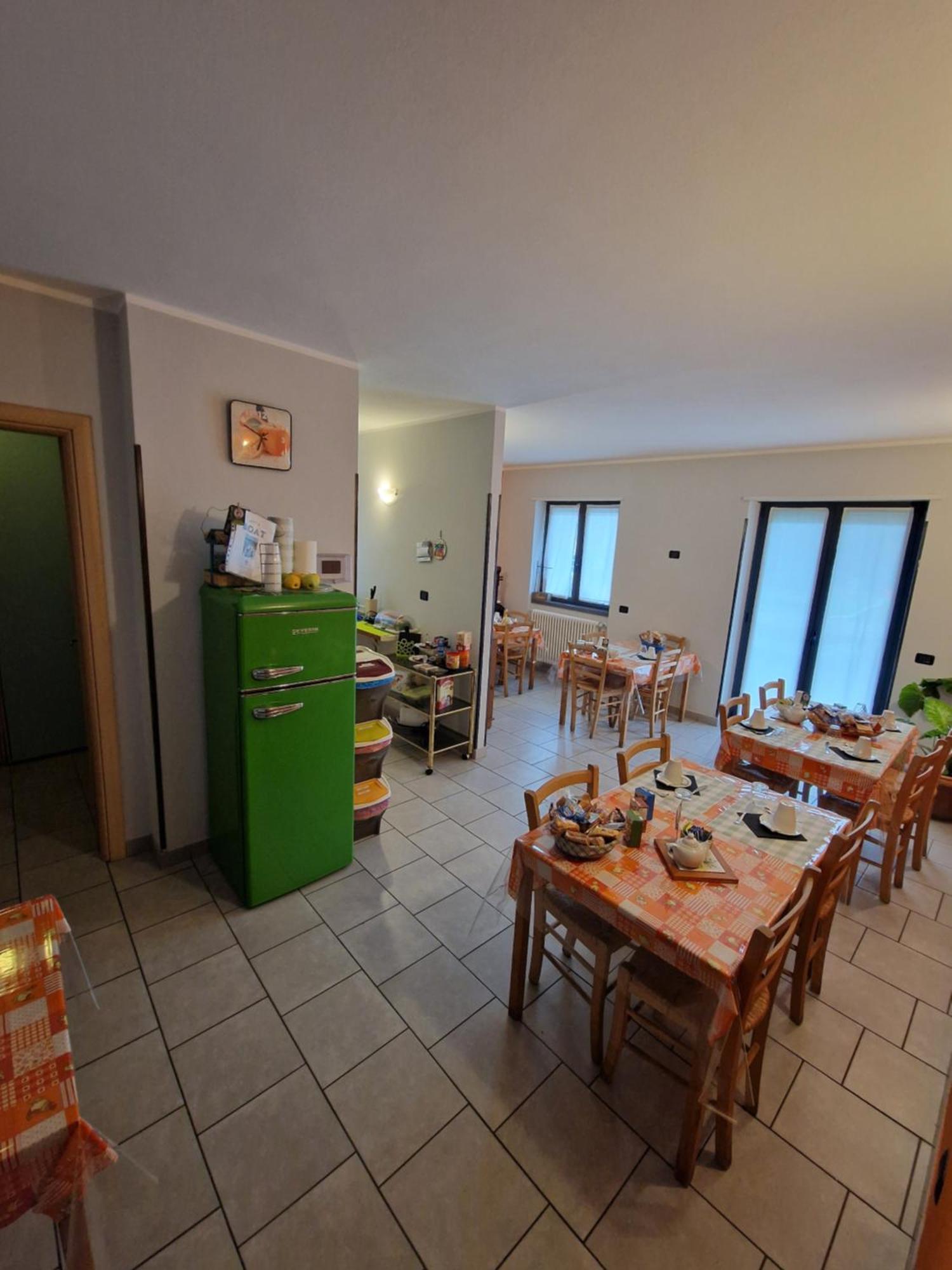 B&B Zia Vivina Sorico Kültér fotó