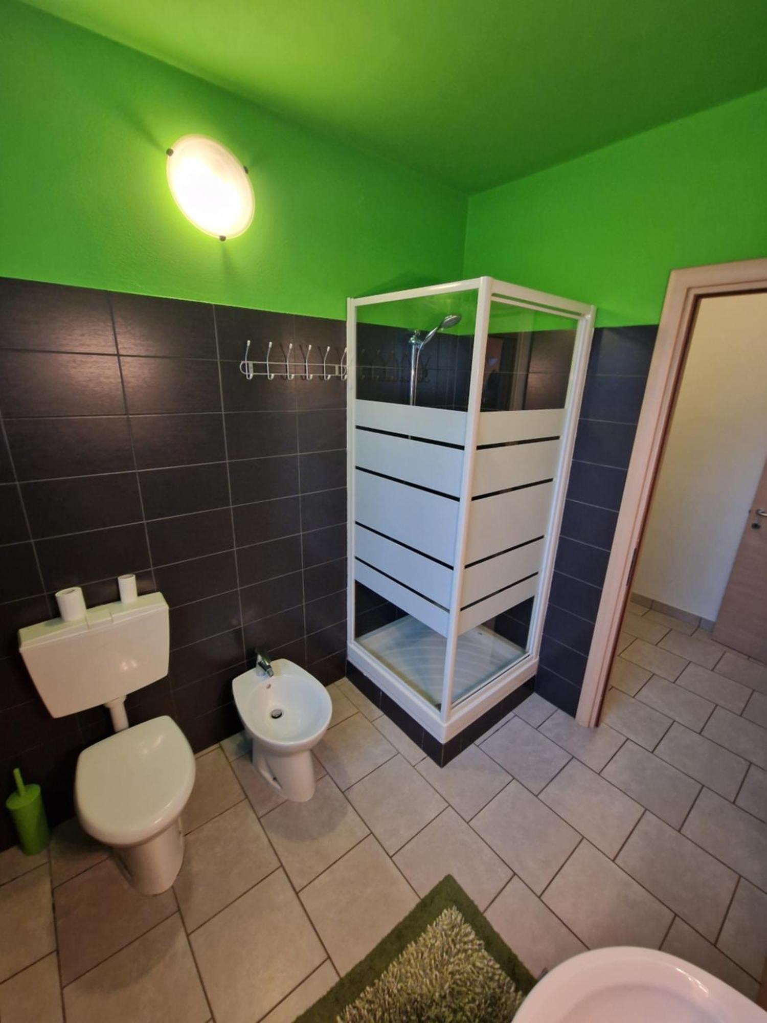 B&B Zia Vivina Sorico Kültér fotó