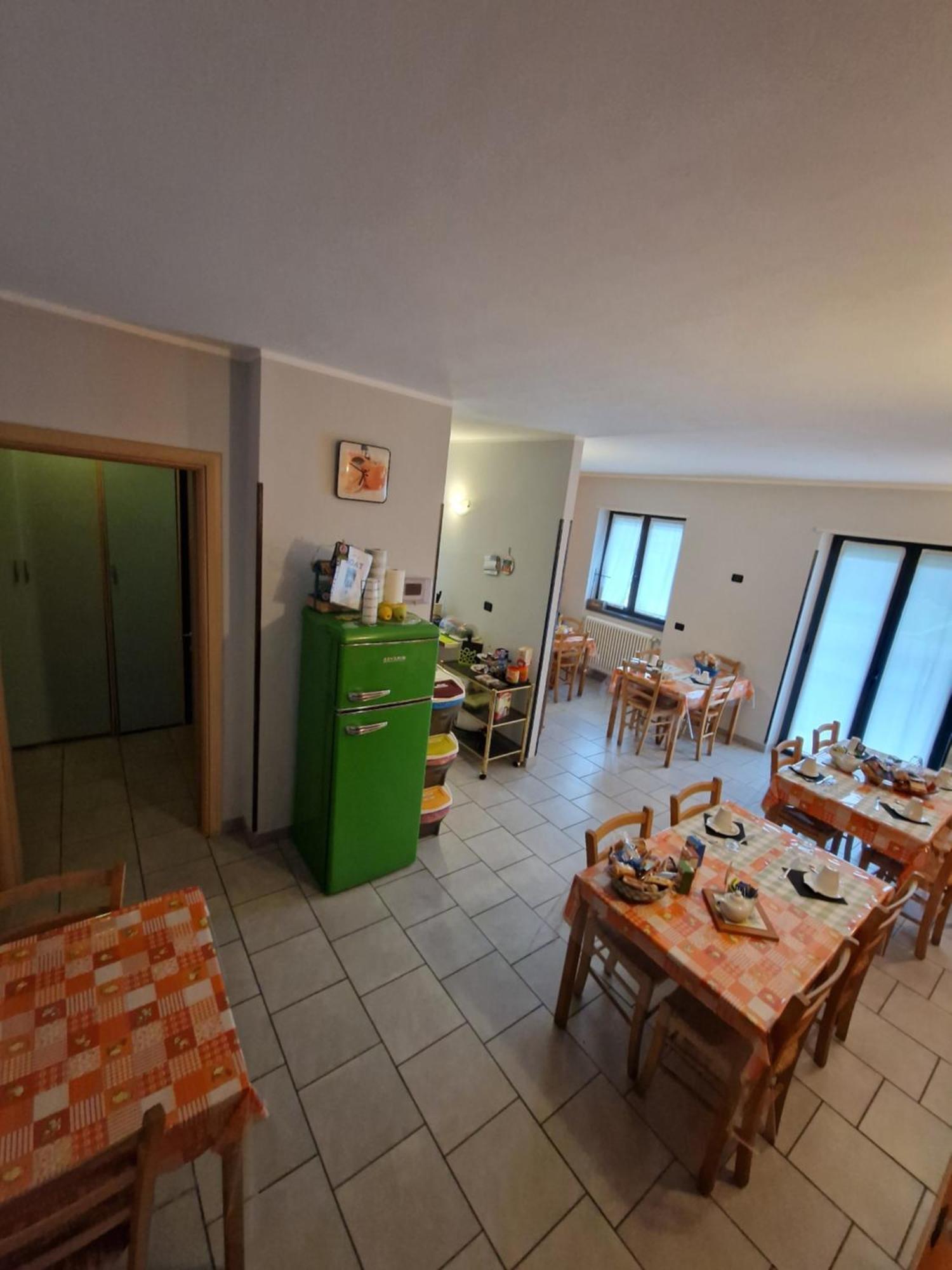 B&B Zia Vivina Sorico Kültér fotó