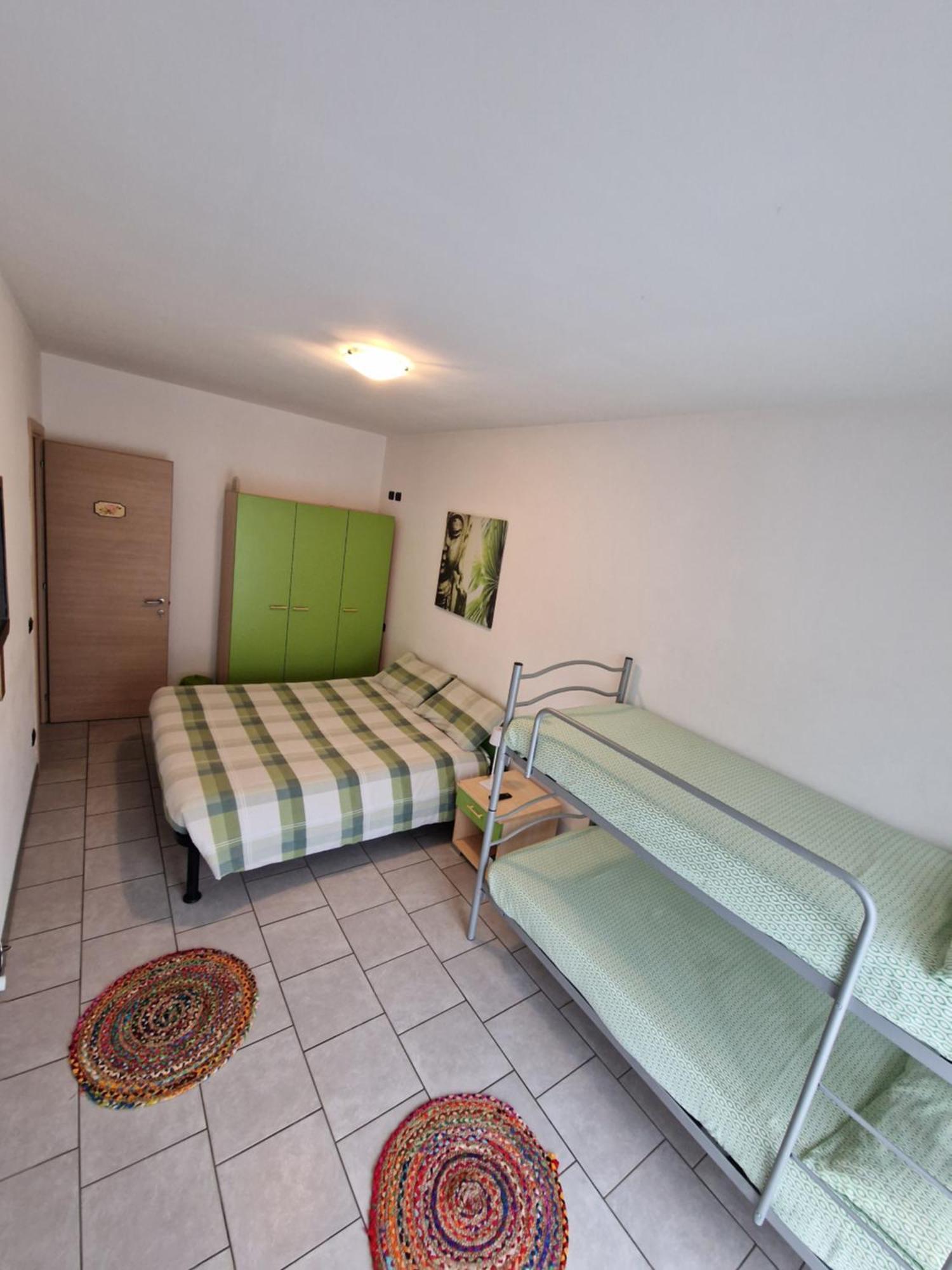 B&B Zia Vivina Sorico Kültér fotó